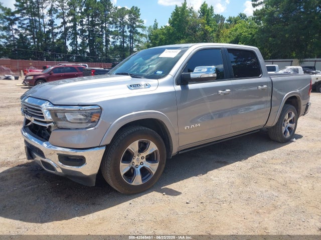 Продаж на аукціоні авто 2019 Ram 1500 Laramie  4x2 5'7 Box, vin: 1C6RREJT5KN514166, номер лоту: 42565451