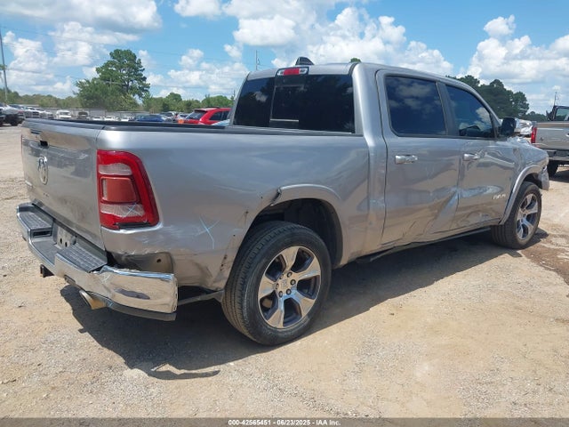 Продаж на аукціоні авто 2019 Ram 1500 Laramie  4x2 5'7 Box, vin: 1C6RREJT5KN514166, номер лоту: 42565451