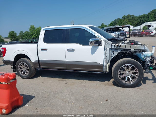 Ford gtdi 2021 1FTEW1C85MFA71418 Image 14