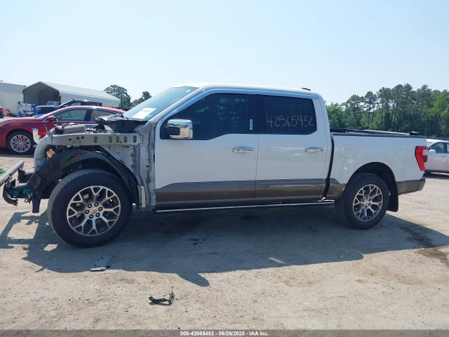 Ford gtdi 2021 1FTEW1C85MFA71418 Image 15