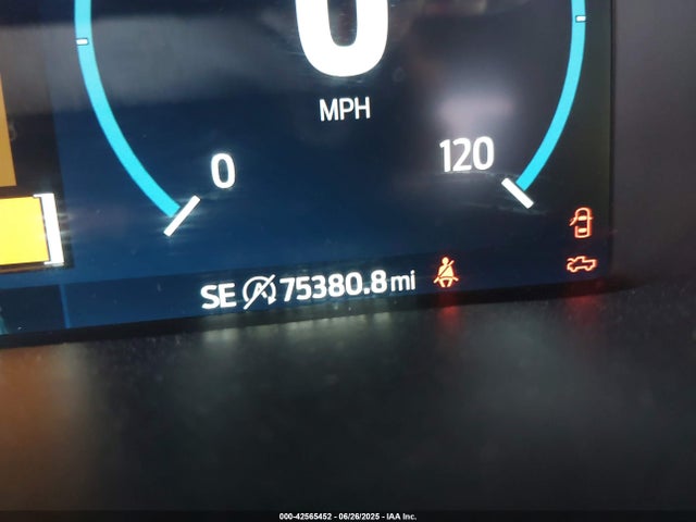 Ford gtdi 2021 1FTEW1C85MFA71418 Image 16