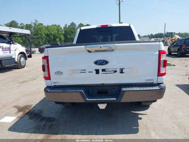 Ford gtdi 2021 1FTEW1C85MFA71418 Image 17