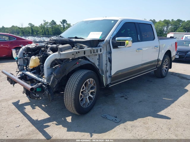 Ford gtdi 2021 1FTEW1C85MFA71418 Image 2