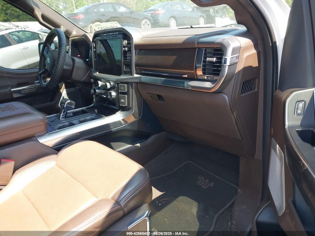 Ford gtdi 2021 1FTEW1C85MFA71418 Image 5