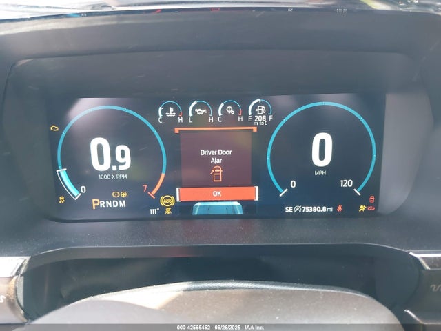 Ford gtdi 2021 1FTEW1C85MFA71418 Image 7