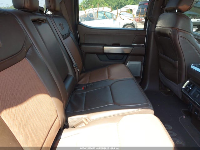Ford gtdi 2021 1FTEW1C85MFA71418 Image 8