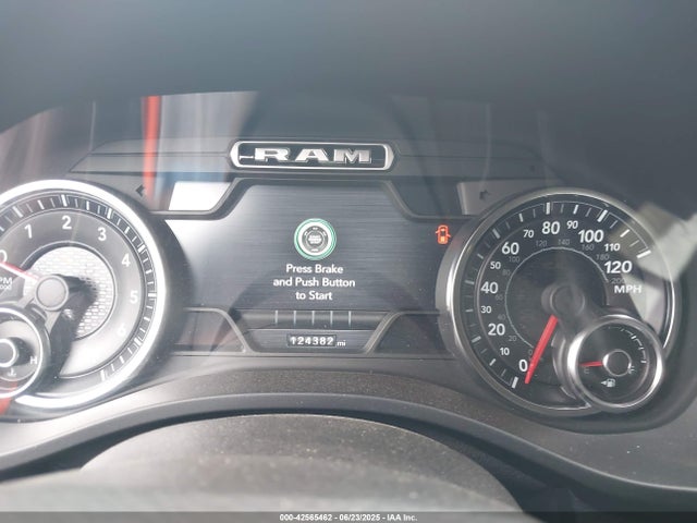 RAM 2019 2019 1C6SRFJT5KN640518 Image 7
