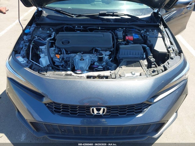 2HGFE2F20SH566059 Honda k20c9