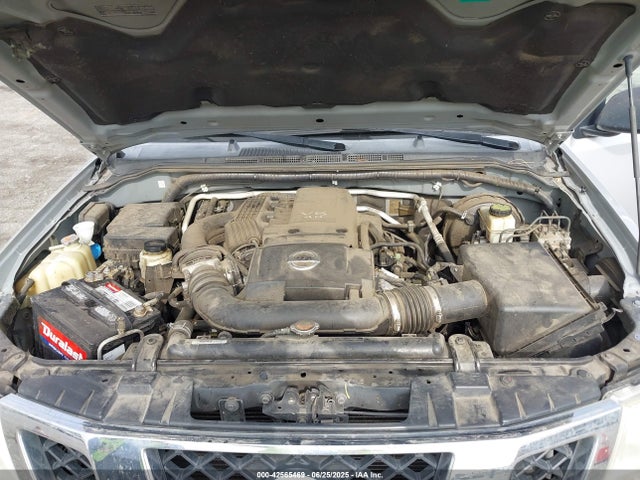 1N6AD0FRXGN790125 Nissan 2016