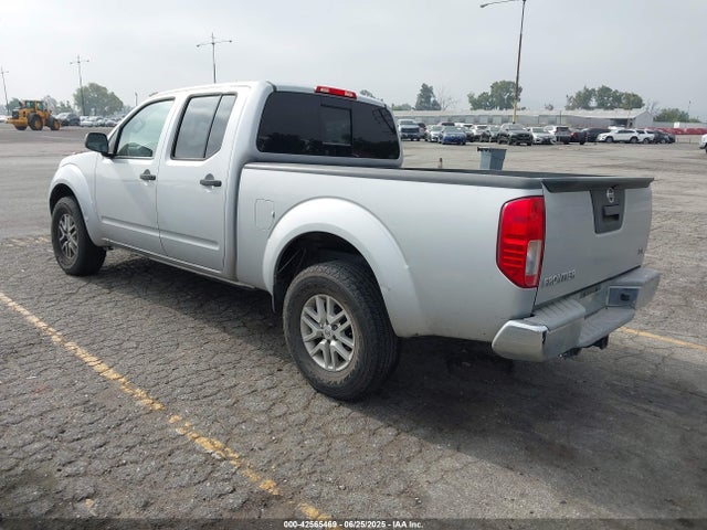 1N6AD0FRXGN790125 Nissan 2016