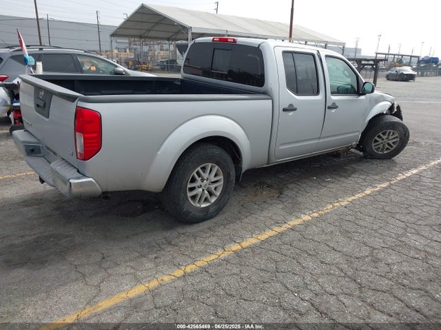 1N6AD0FRXGN790125 Nissan 2016