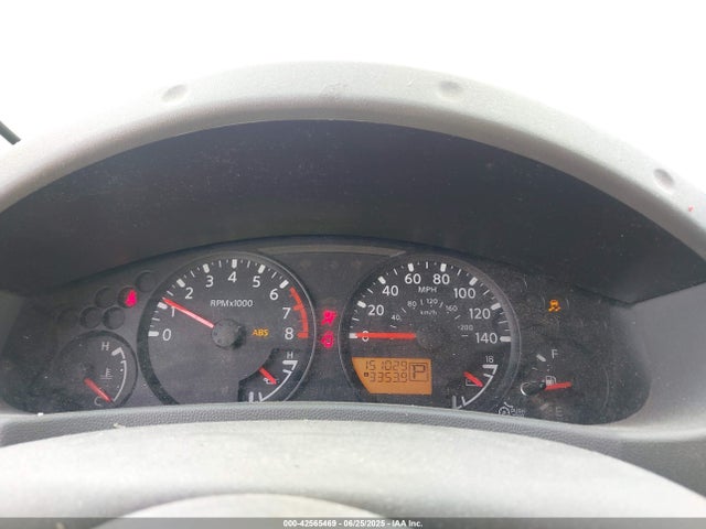 1N6AD0FRXGN790125 Nissan 2016