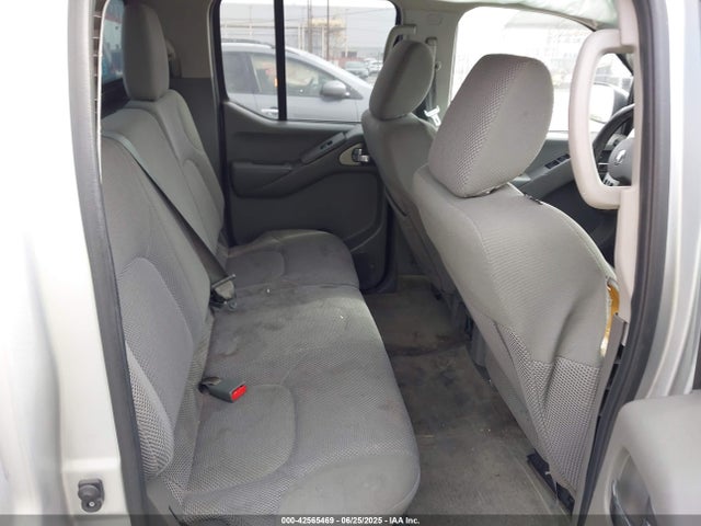1N6AD0FRXGN790125 Nissan 2016