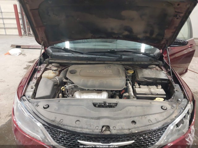 1C3CCCAB0FN710893 Chrysler 2015