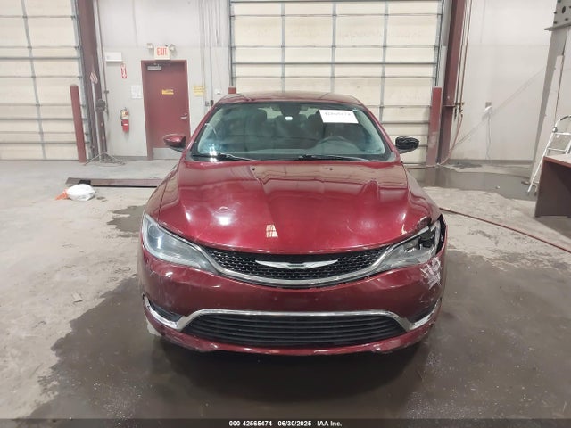 1C3CCCAB0FN710893 Chrysler 2015