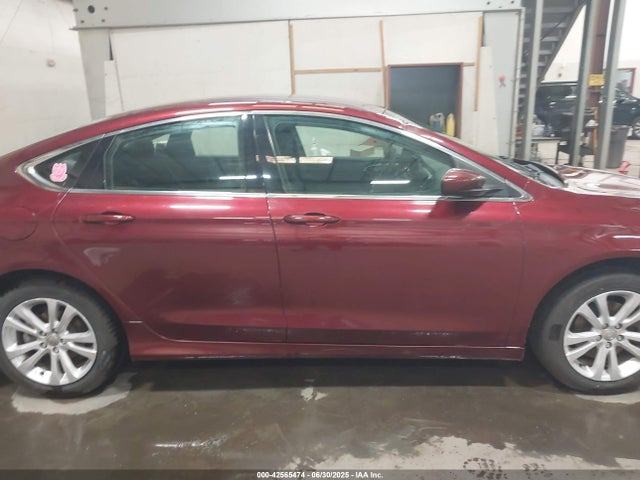 1C3CCCAB0FN710893 Chrysler 2015
