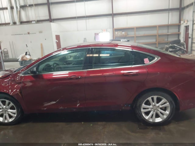 1C3CCCAB0FN710893 Chrysler 2015