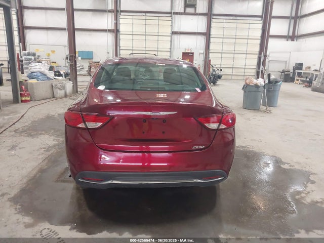 1C3CCCAB0FN710893 Chrysler 2015