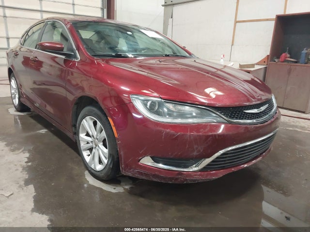 1C3CCCAB0FN710893 Chrysler 2015
