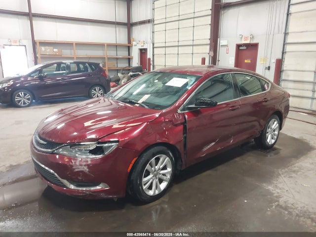 1C3CCCAB0FN710893 Chrysler 2015