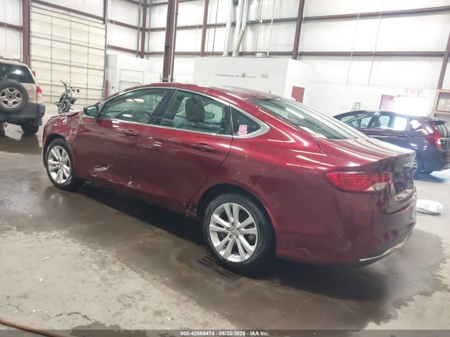 1C3CCCAB0FN710893 Chrysler 2015