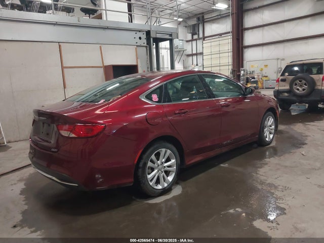 1C3CCCAB0FN710893 Chrysler 2015