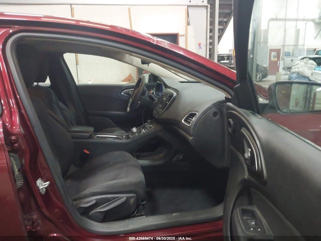 1C3CCCAB0FN710893 Chrysler 2015