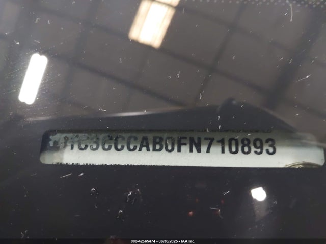 1C3CCCAB0FN710893 Chrysler 2015