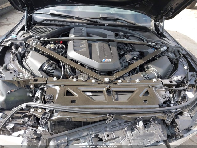 BMW M3 2025 WBS23HJ08SFU78804 Image 10