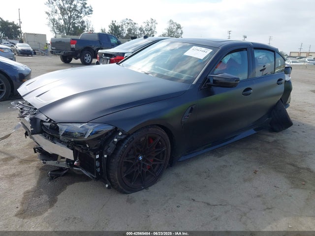 BMW M3 2025 WBS23HJ08SFU78804 Image 2