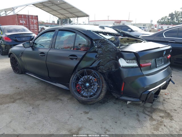 BMW M3 2025 WBS23HJ08SFU78804 Image 3