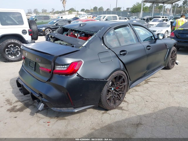 BMW M3 2025 WBS23HJ08SFU78804 Image 4