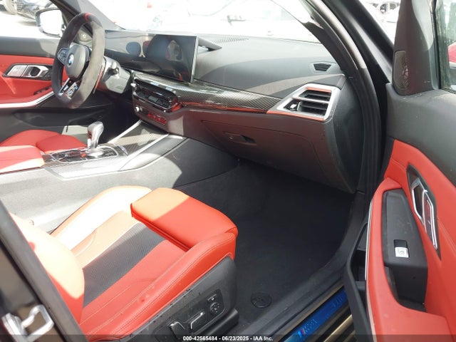 BMW M3 2025 WBS23HJ08SFU78804 Image 5