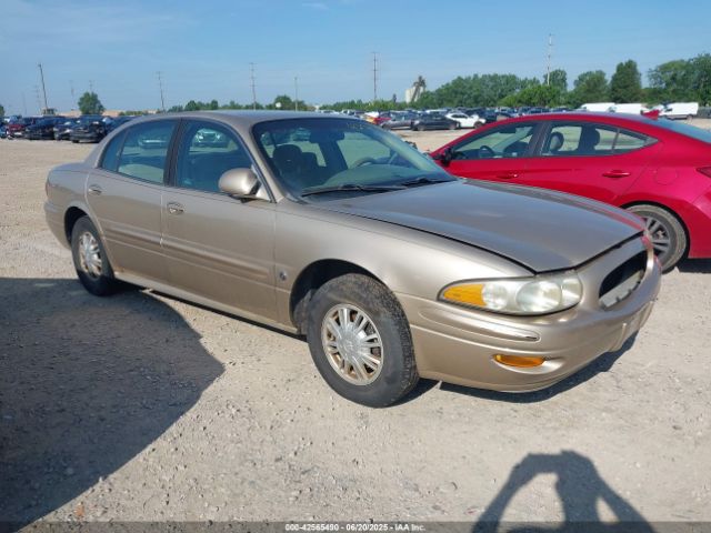 2005 BUICK LESABRE 1G4HP52K25U241449