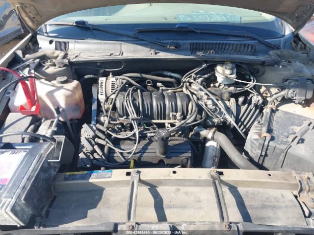 2005 BUICK LESABRE 1G4HP52K25U241449 Photo 9