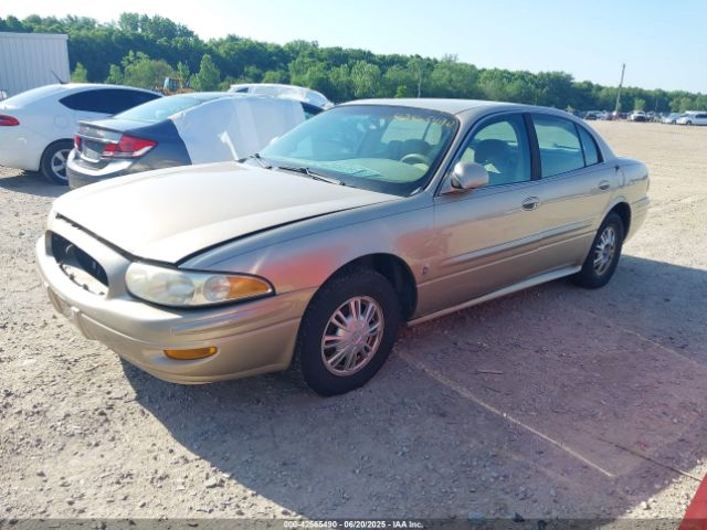 2005 BUICK LESABRE 1G4HP52K25U241449 Photo 1