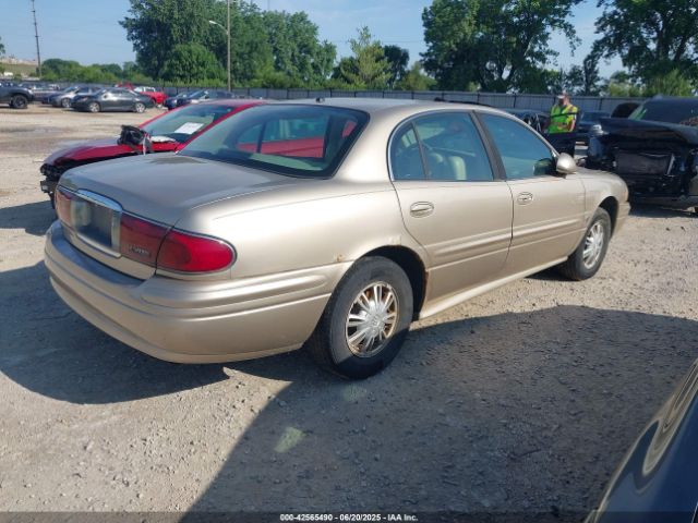2005 BUICK LESABRE 1G4HP52K25U241449 Photo 3