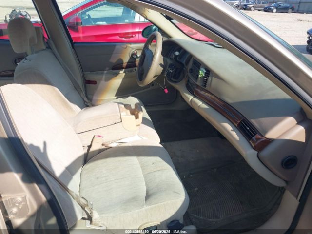 2005 BUICK LESABRE 1G4HP52K25U241449 Photo 4