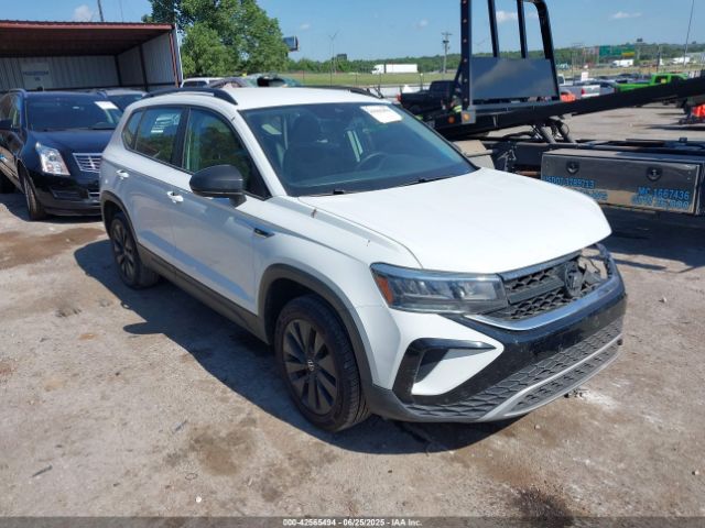 2022 VOLKSWAGEN TAOS 3VVDX7B2XNM014868