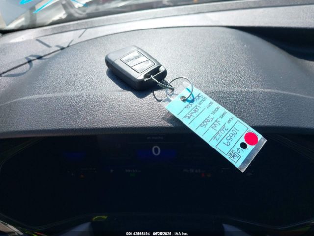 2022 VOLKSWAGEN TAOS 3VVDX7B2XNM014868 Photo 10