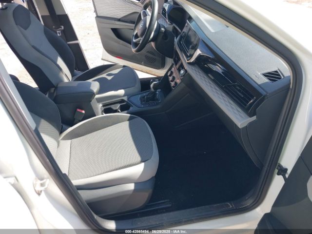 2022 VOLKSWAGEN TAOS 3VVDX7B2XNM014868 Photo 4