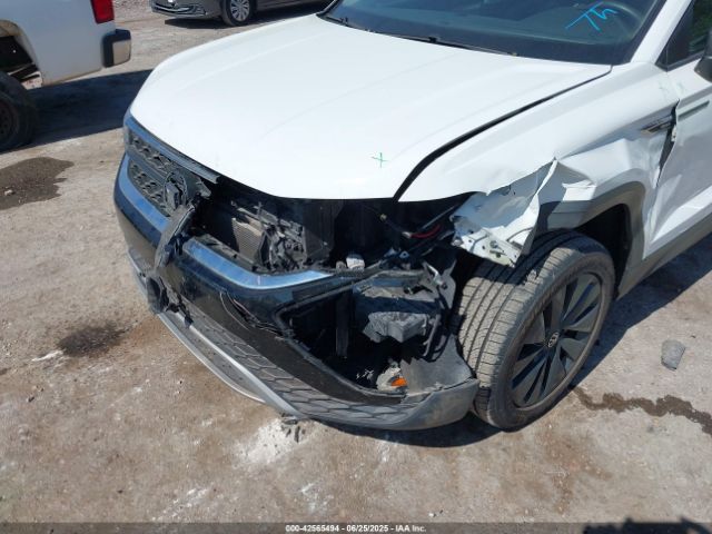 2022 VOLKSWAGEN TAOS 3VVDX7B2XNM014868 Photo 5