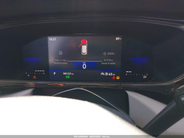 2022 VOLKSWAGEN TAOS 3VVDX7B2XNM014868 Photo 6
