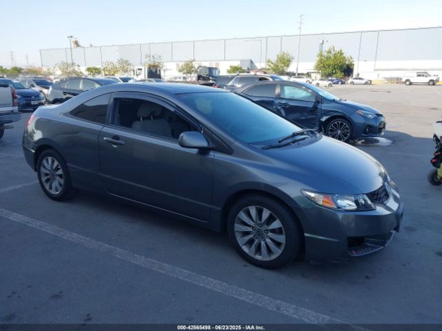Auction sale of the 2010 Honda Civic Ex, vin: 2HGFG1B86AH501732, lot number: 42565498
