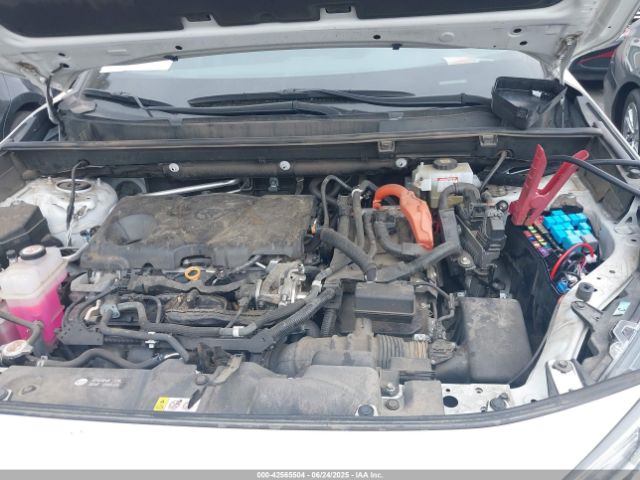 4T3E6RFVXMU040633 Toyota a25a-fxs, 3nm+4nm(li)
