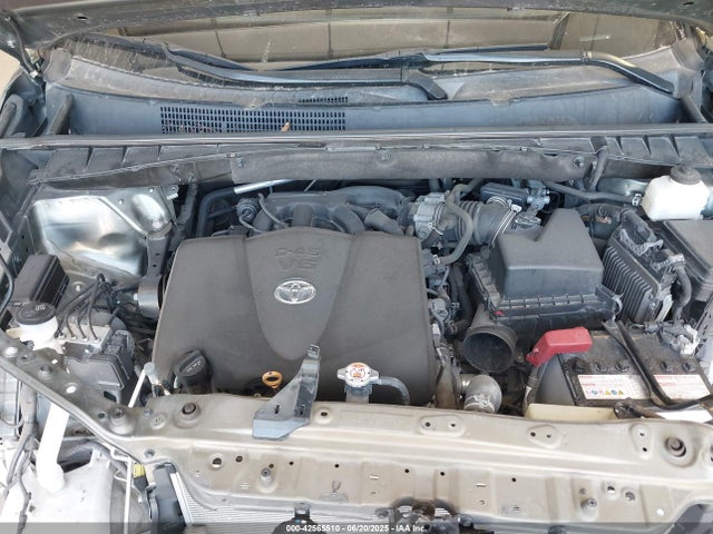 5TDBZRFH4KS920052 Toyota 2gr-fks