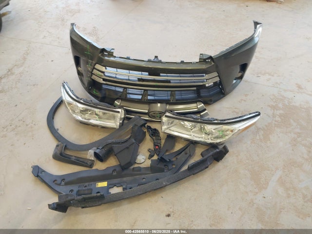 5TDBZRFH4KS920052 Toyota 2gr-fks