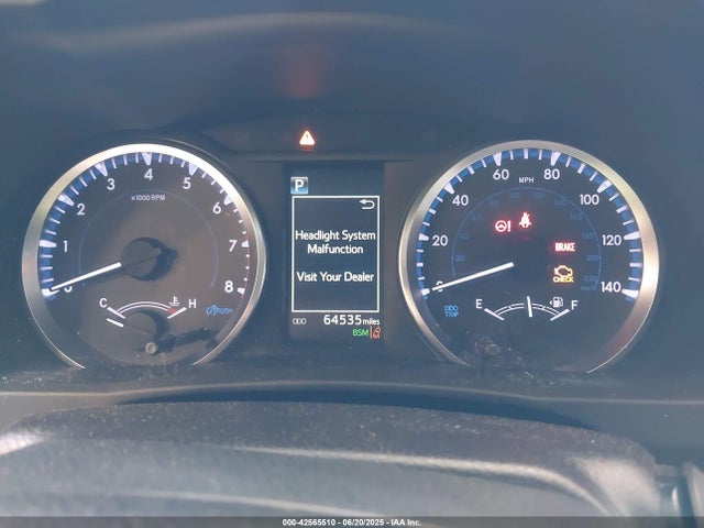 5TDBZRFH4KS920052 Toyota 2gr-fks
