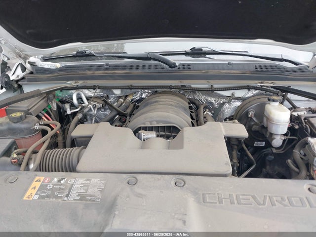 1GNSCBKC1JR206967 Chevrolet l83 - spark ignited direct injection, variable valve timing, afm, e85 max, alum