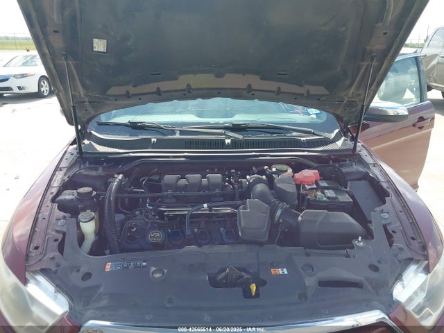 Aukcja sprzedaży 2015 Ford Taurus Limited, vin: 1FAHP2F85FG165586, numer aukcji: 42565514